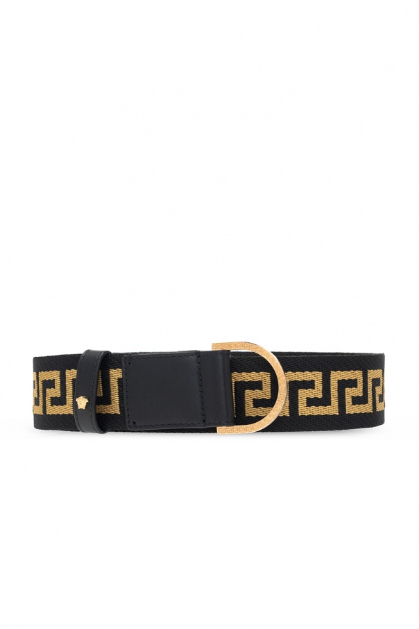 Versace Belt with logo